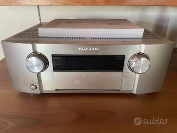 Sinto Amplificatore AV Marantz SR-6004 Dolby DTS
