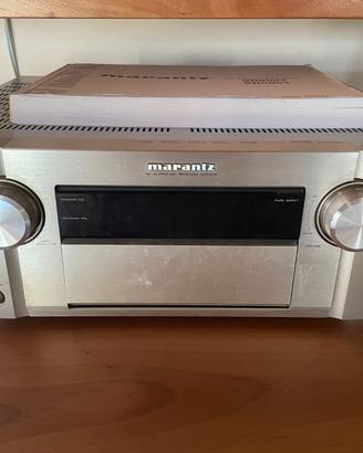 Sinto Amplificatore AV Marantz SR-6004 Dolby DTS