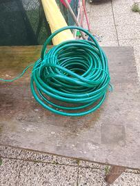 tubo dell'acqua mai usato