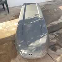 Box auto portapacchi Fapa
