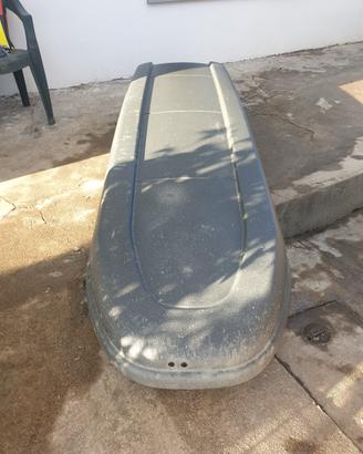 Box auto portapacchi Fapa