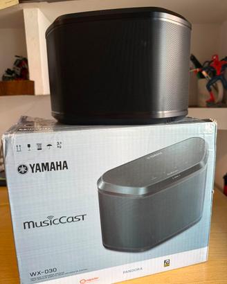 Yamaha MusicCast WX-030- Diffusore Wireless
