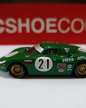 Modellino di Ferrari 250LM in scala 1/43