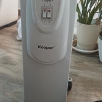 stufetta termosifone ad olio caldobagno