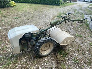 motozappa motocoltivatore 