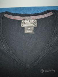 Maglione a V per uomo Ralph Lauren