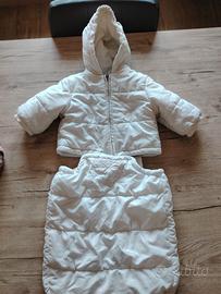 lotto bambina 0/3 mesi