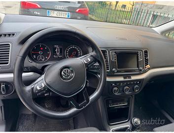 vw sharan 