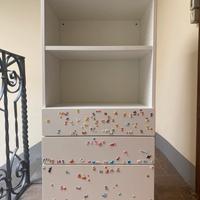 Cassettiera Ikea