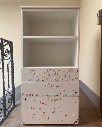 Cassettiera Ikea