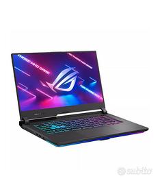 Asus Rog strix g17 (notebook gaming)