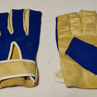 Guanti da vela a mezze dita