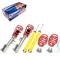 KIT Assetto a Ghiera Mercedes W176 B W245 CLA C117