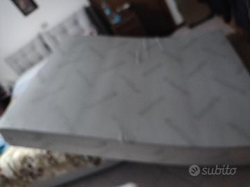 materasso matrimoniale Memory 160 * 190 un anno di