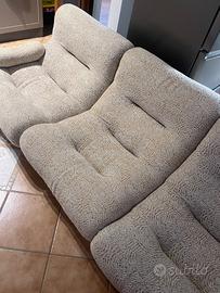 Divano modulare design