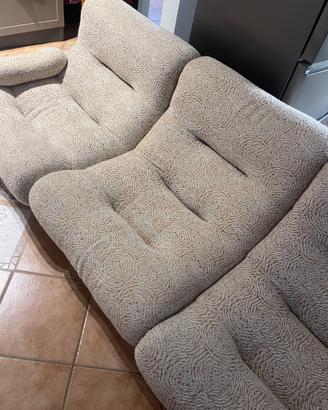 Divano modulare design