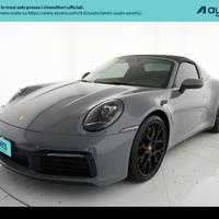 Porsche 911 Targa 4
