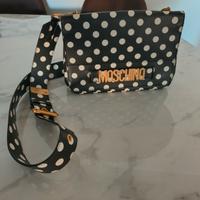 borsa tracolla Moschino 