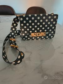 borsa tracolla Moschino 