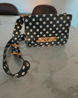 borsa tracolla Moschino 