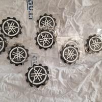 Portachiavi Yamaha tmax xmax ecc