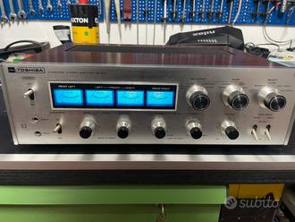 Used Toshiba SB-404 Surround amplifiers for Sale | HifiShark.com