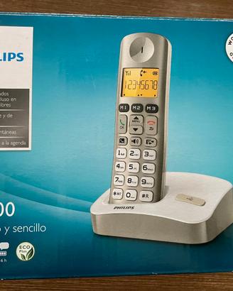 Telefono cordless Philips