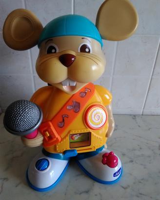 Topo rap Chicco