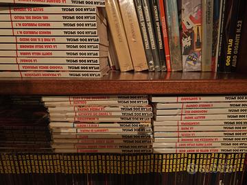 Dylan Dog SPECIALE 5-34 – Prime Edizioni COMPLETE