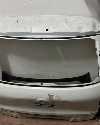Fiat 500 L Portellone e lunotto posteriore