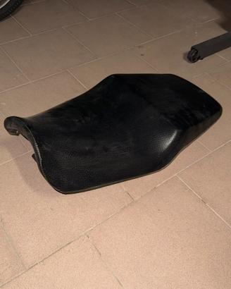 Sella Moto Biposto Cod. 42403 Epoca
