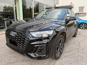 AUDI Q5 SPB 40 TDI quattro S tronic S line plus