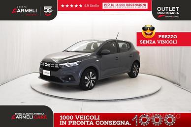Dacia Sandero Streetway 1.0 tce Expression 90cv 5