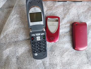 telefono vintage Motorola