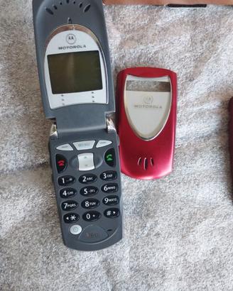 telefono vintage Motorola