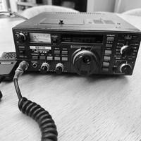 Icom IC -730 HF