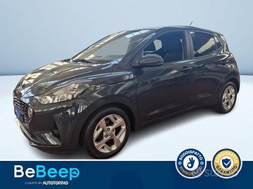 Hyundai i10 1.0 MPI TECH CONNECT PACK