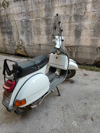 Vespa 125 px 1981.targa Roma 40