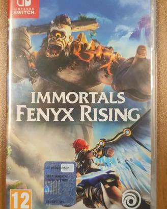 immortal fenyx rising 