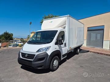 Fiat Ducato 2.3 MJET 130 CV CASSONATO