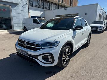 Volkswagen T-Roc 1.5 tsi r-line dsg