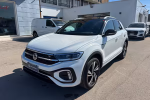 Volkswagen T-Roc 1.5 tsi r-line dsg