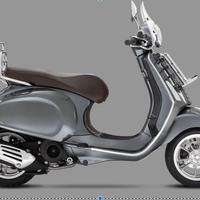 Piaggio Vespa 125 Primavera TOURING - 2022
