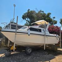 Barca cranchi holiday