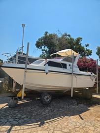 Barca cranchi holiday