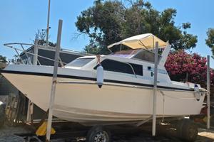 Barca cranchi holiday