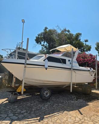 Barca cranchi holiday