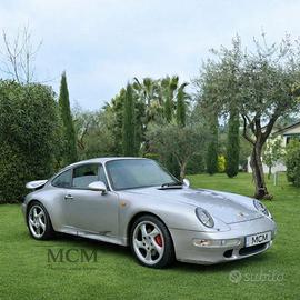 Porsche 911 993 - TURBO - 3.6L - BOOK SERVICE - IM