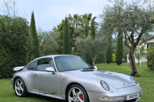 Porsche 911 993 - TURBO - 3.6L - BOOK SERVICE - IM