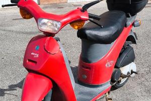 Piaggio Free 50 – Pratico e Maneggevole